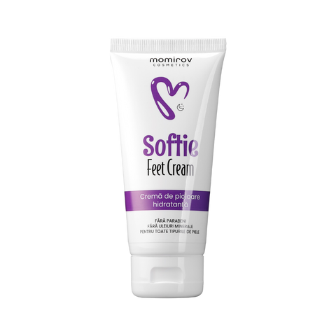 Softie Moisturizing Foot Cream, 100 ml