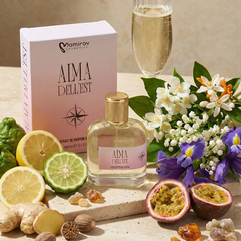 Alma dell'Est Extrait de Parfum, 100 ml