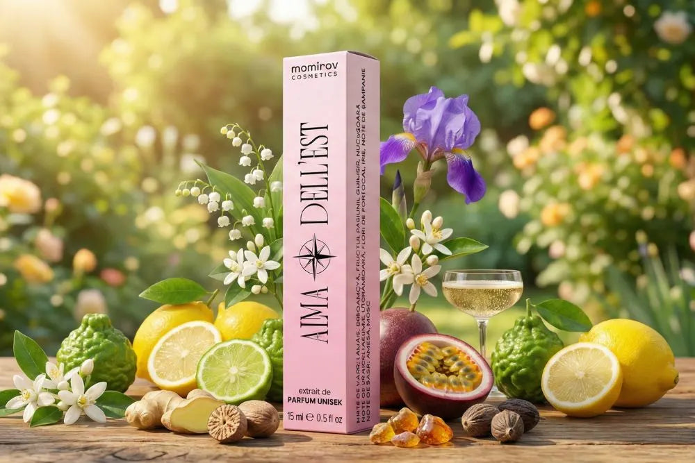 Extrait de parfum Alma dell’Est, 15 ml