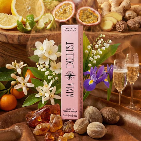 Extrait de parfum Alma dell’Est, 15 ml
