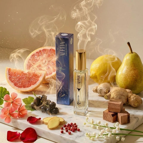 Alpha Extrait de Parfum, 15 ml