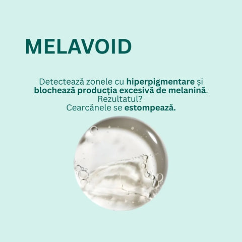 Lumière Anti-Dark Circle Eye Cream with Melavoid, 30 ml