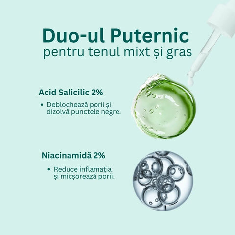 Evening Routine for Oily Skin