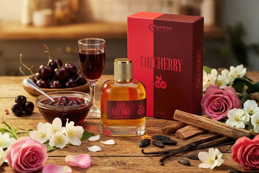 The Cherry on Top Perfume, 100 ml