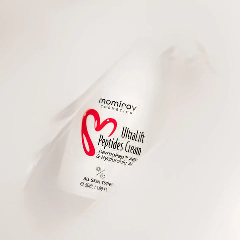 Ultralift Cream with Peptides and Hyaluronic Acid, 50 ml