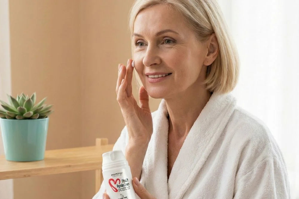 Ultralift Cream with Peptides and Hyaluronic Acid, 50 ml