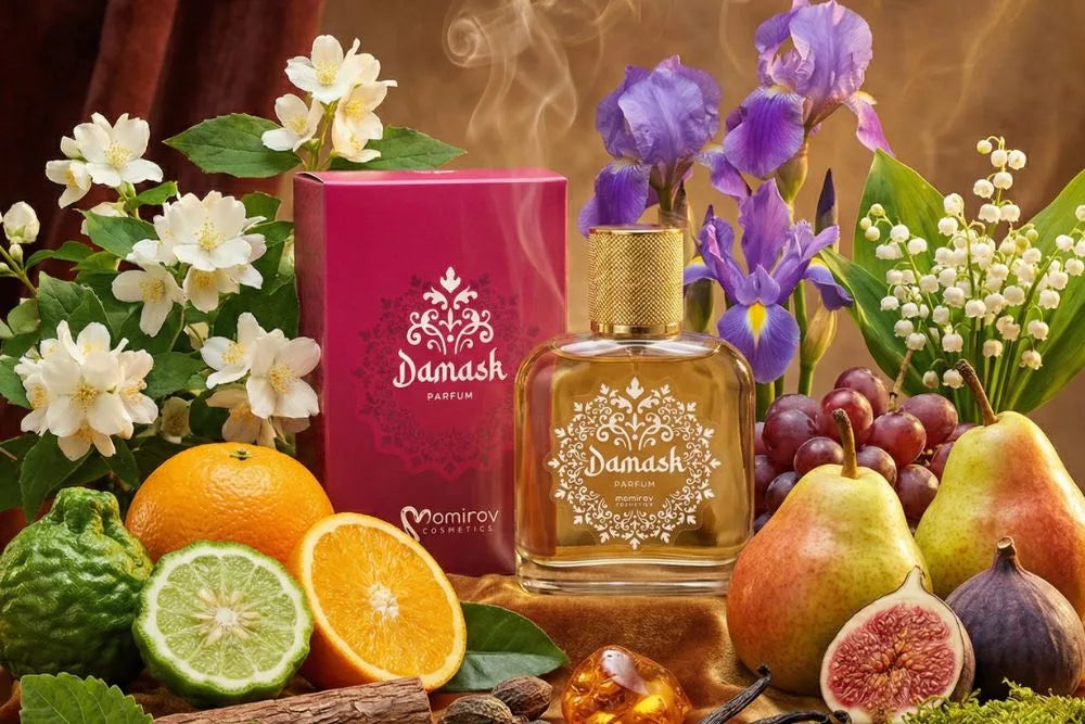 Damask Perfume, 100 ml