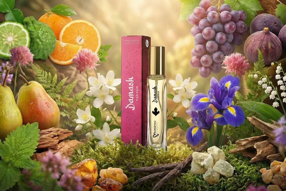 Damask Perfume, 15 ml