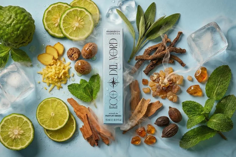 Eco del Nord Extrait de Parfum, 15 ml