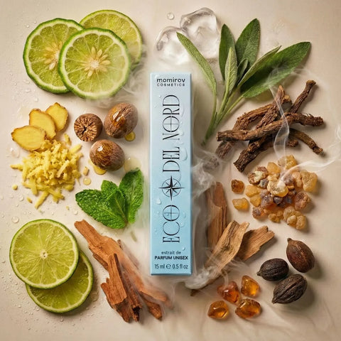 Eco del Nord Extrait de Parfum, 15 ml