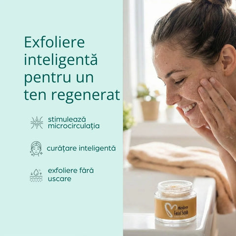 MicroDerm Facial Exfoliator, 50 ml