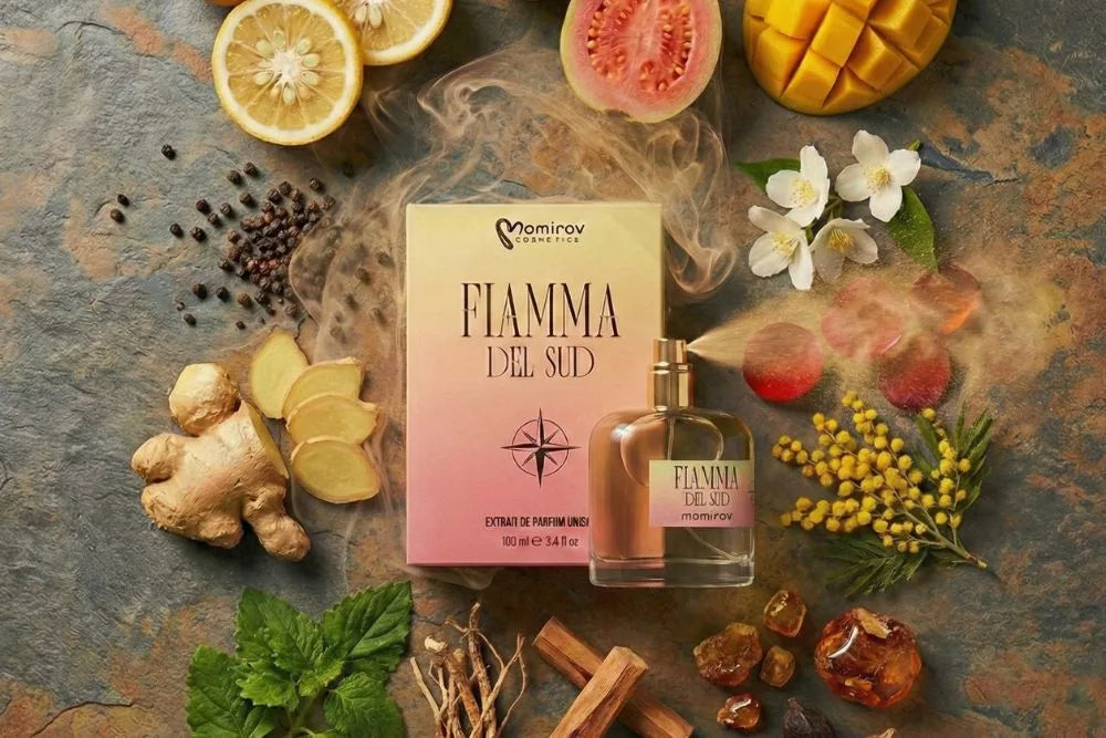 Fiamma del Sud Extrait de Parfum, 100ml