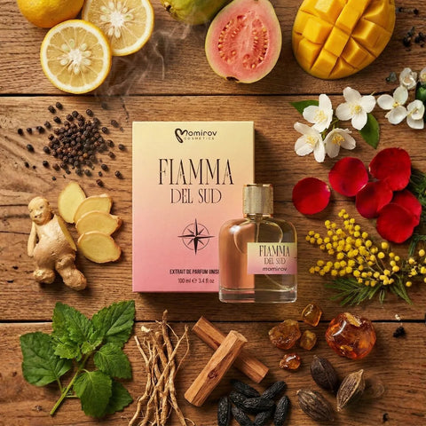 Fiamma del Sud Extrait de Parfum, 100ml