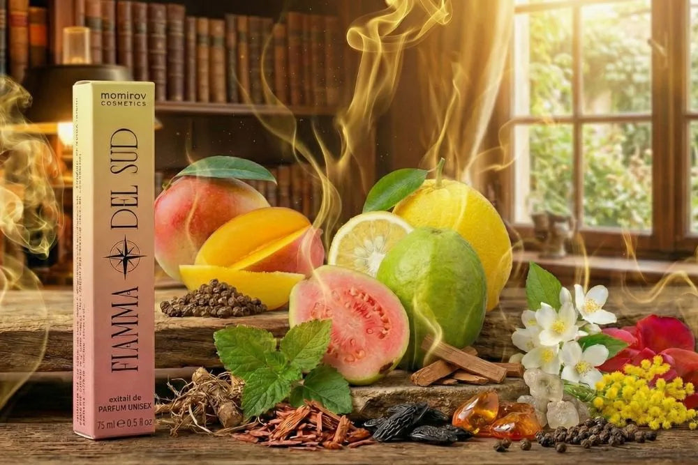 Extrait de parfum Fiamma del Sud, 15 ml