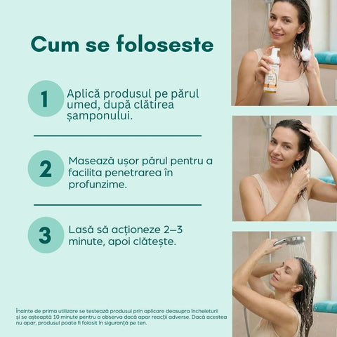 Aminofill Complex Filler for intensive hair reconstruction, 150 ml