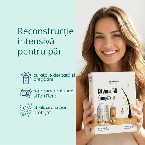 AminoFill Complex Kit for intensive hair reconstruction