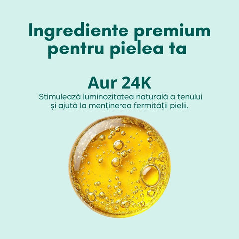 24K Gold Day Lifting Cream SPF 30, 50 ml
