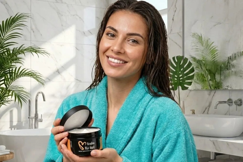 Keraline Hair Repair Mask, 200 ml