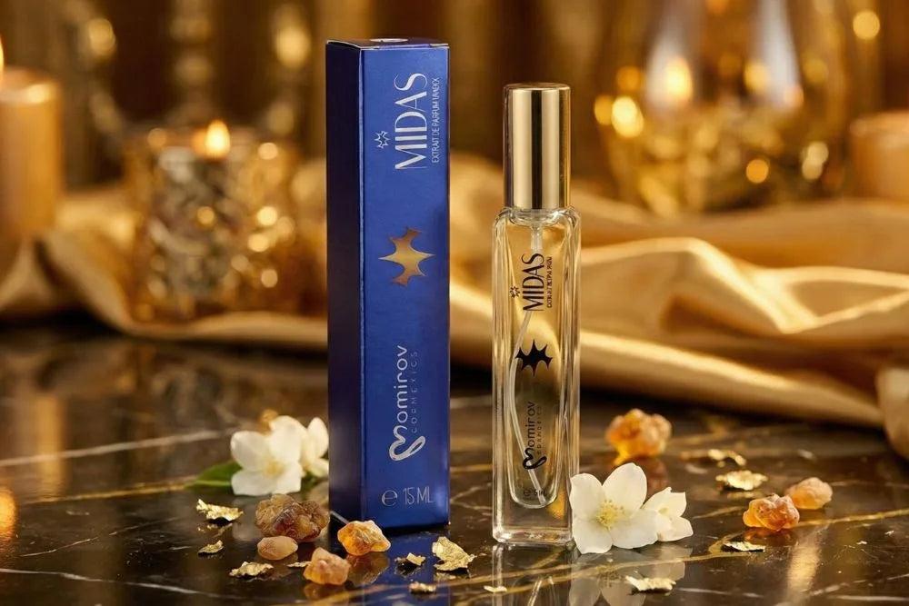 Midas Extrait de Parfum, 15 ml