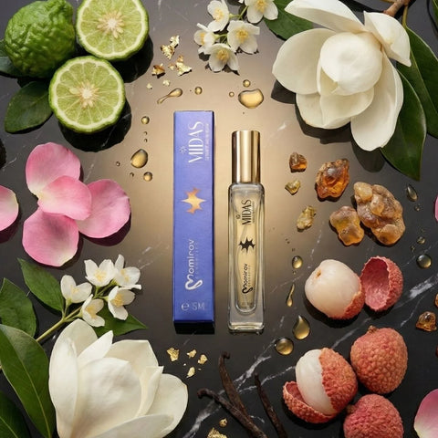 Midas Extrait de Parfum, 15 ml