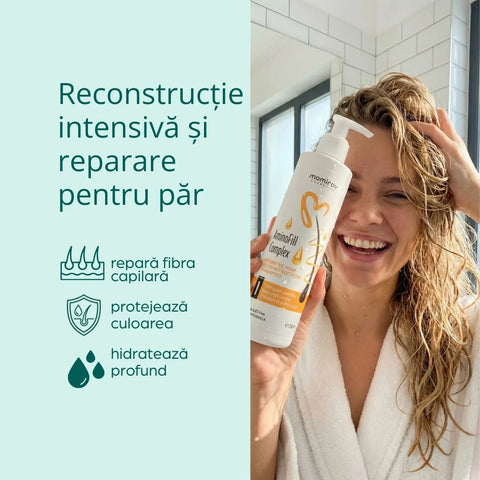 Aminofill Complex Intensive Hair Reconstruction Shampoo, 250 ml