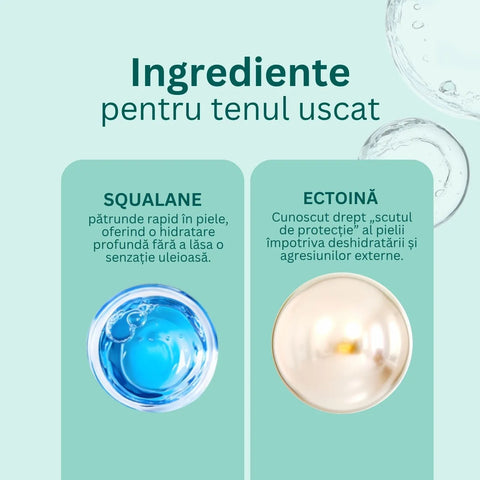 Quattro Hydra+ Serum with 4D Hyaluronic Acid, Squalane and Ectoin, 30 ml
