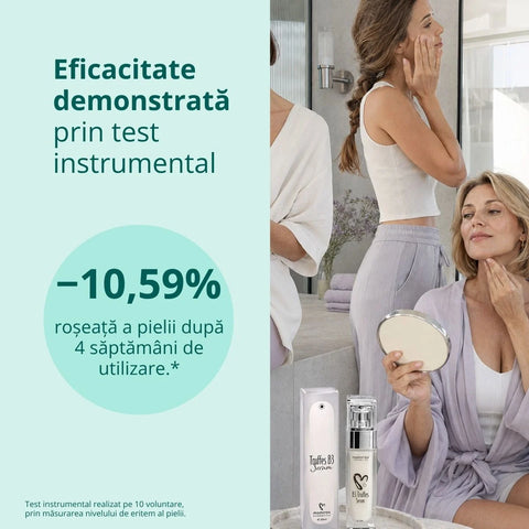 Truffle B3 Serum with 5% Niacinamide and Truffle Extract, 30 ml