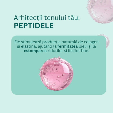 Ultralift serum with peptides and hyaluronic acid, 30 ml