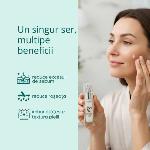 Truffle B3 Serum with 5% Niacinamide and Truffle Extract, 30 ml