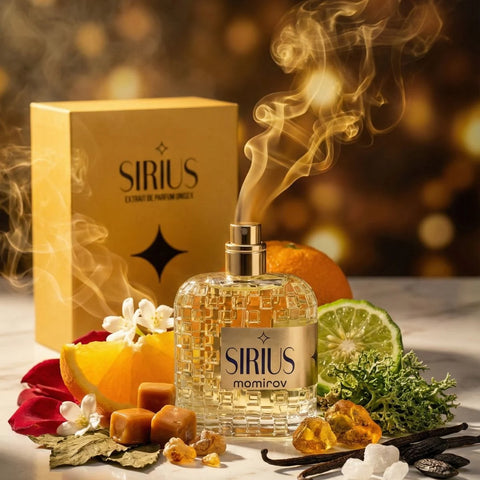 Sirius Extrait de Parfum, 100 ml