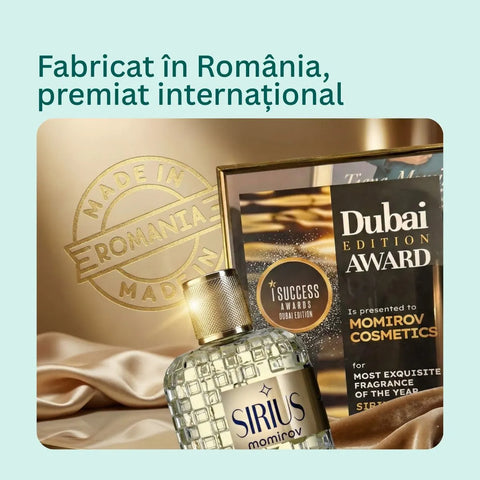 Sirius Extrait de Parfum, 100 ml
