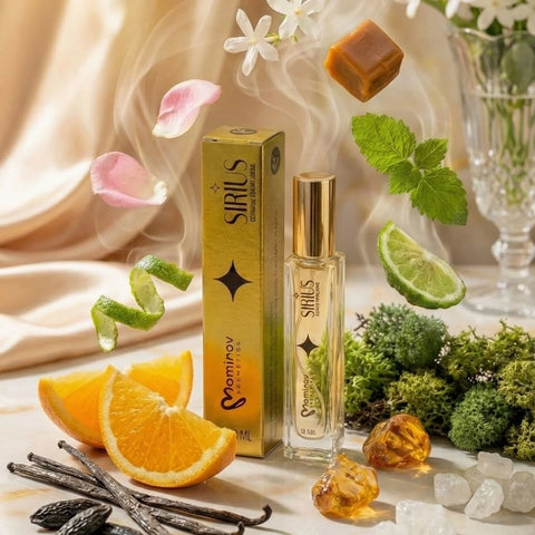 Sirius Perfume Extract, 15 ml