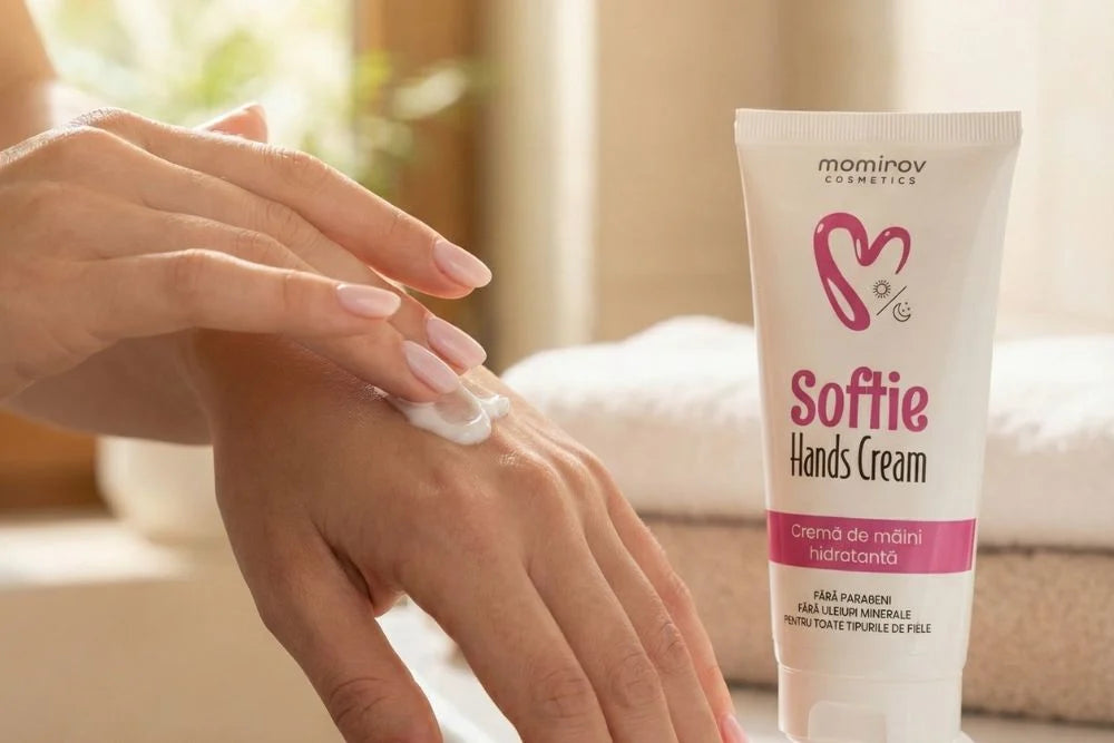 Softie Moisturizing Hand Cream, 100 ml