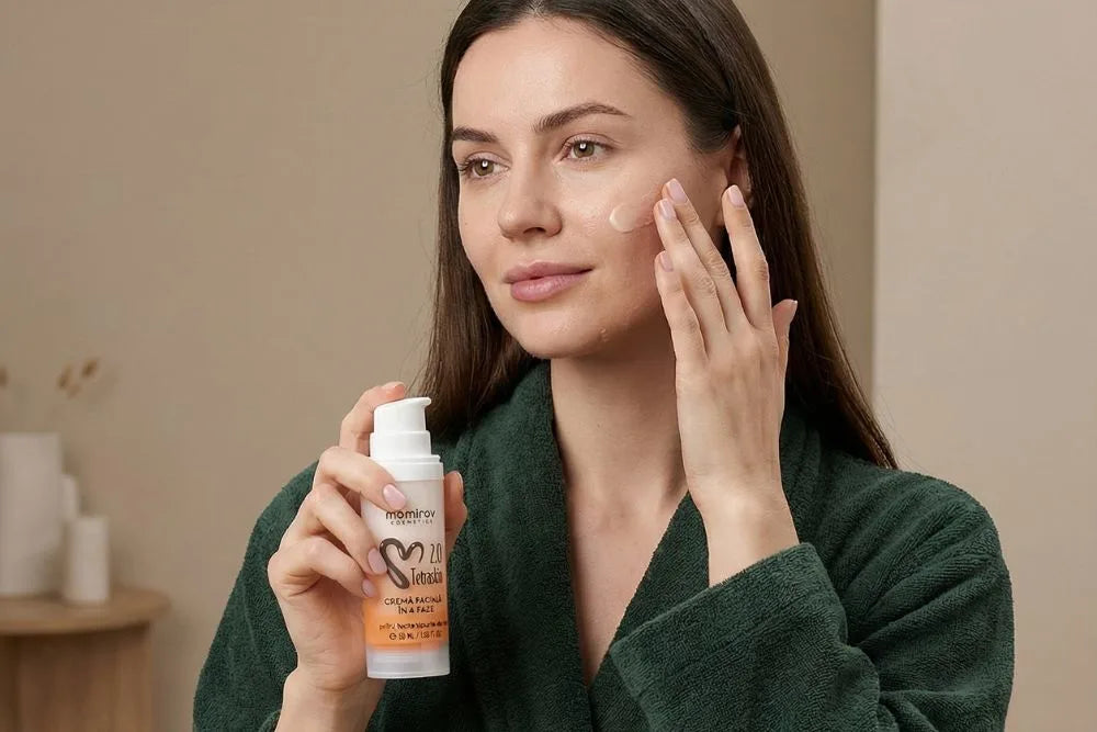 TetraSkin 2.0 4-Phase Facial Cream, 50 ml