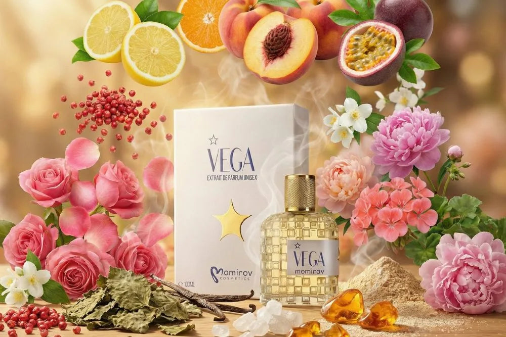 Vega Extrait de Parfum, 100 ml