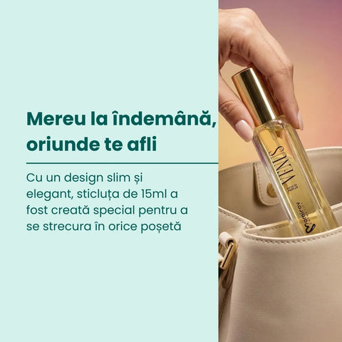 Venus Extrait de Parfum, 15 ml